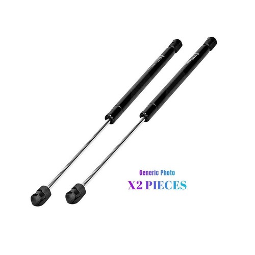 Tailgate gas spring - tailgate, struts