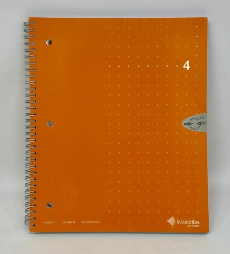 New sealed livescribe - sealed, x
