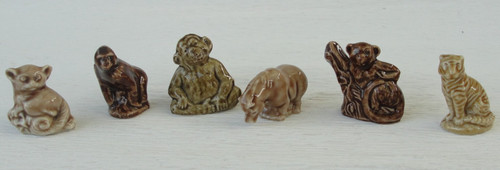 Vintage wade whimsies job lot - vintage,