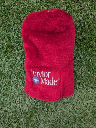 Taylormade red fluffy - red,