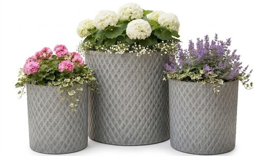 Galvanised metal outdoor - galvanised,