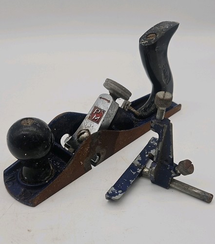 Vintage paramo no10 plane - paramo,