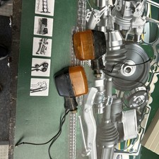 Yamaha Ysr 50 80 Front