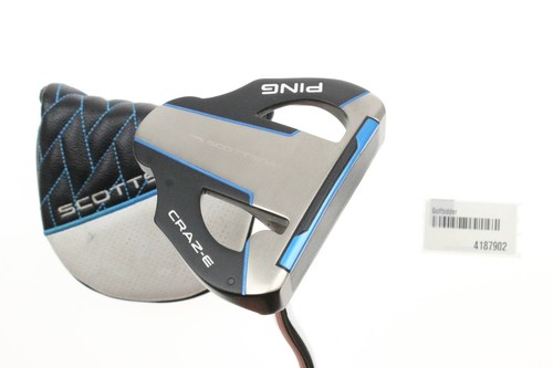 Ping 2025 scottsdale craz - ping,