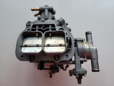 Weber 38 DGAS carburettor