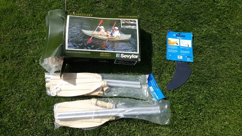 Sevylor tahiti kayak - sevylor, hf