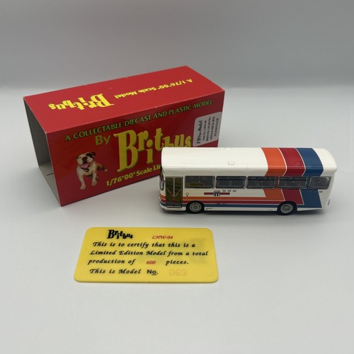 Britbus lhw 04 - 1/76, lhw-04
