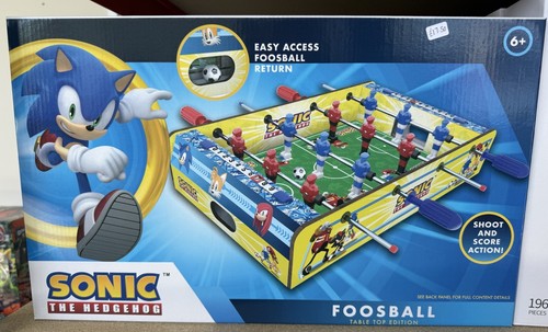 New sonic the hedgehog - the,