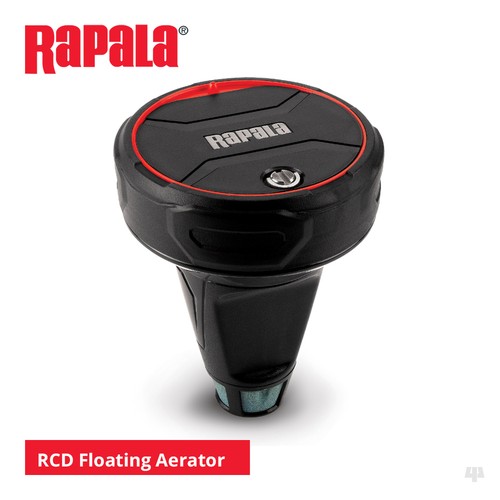Rapala rcd floating aerator - floating,
