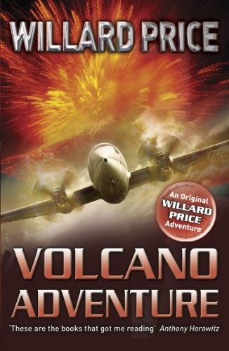 Volcano adventure willard - volcano, adventure-willard
