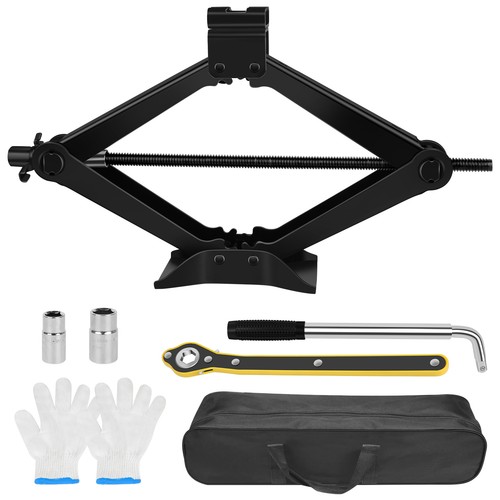 Scissor jack extendable - scissor, jack+extendable