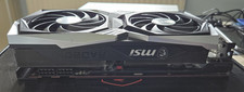 AMD Radeon RX 6700 XT - MSI Gaming X Dual 12GB - Not Working - See Description