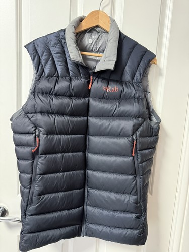 Rab electron pro vest gillet - vest,