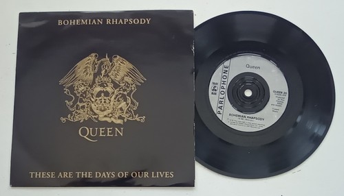 Queen bohemian rhapsody 7 - queen,