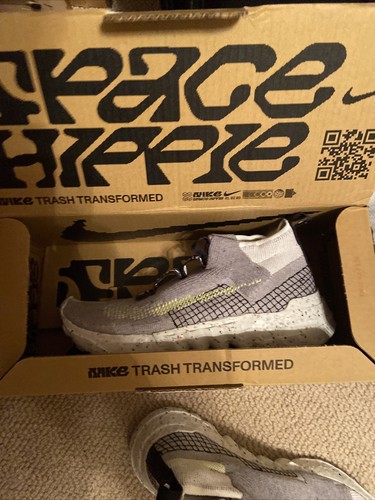 Nike space hippie this - space,