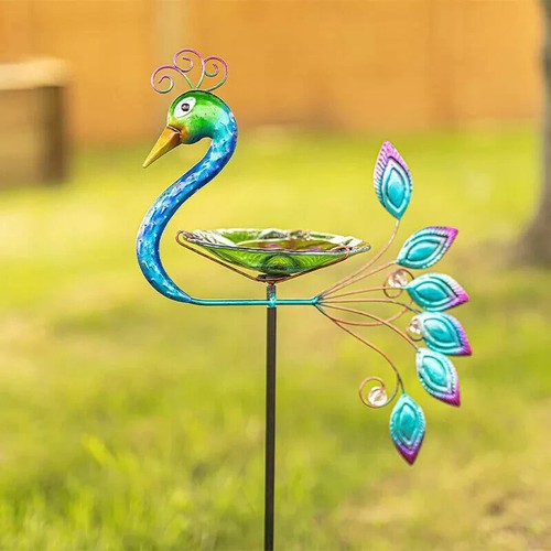 Garden bird bath feeder - garden,