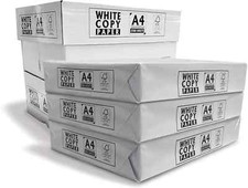 A4 COPIER PAPER PRINTER WHITE