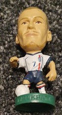 Corinthian Prostars England Home David Beckham 2000 Figure