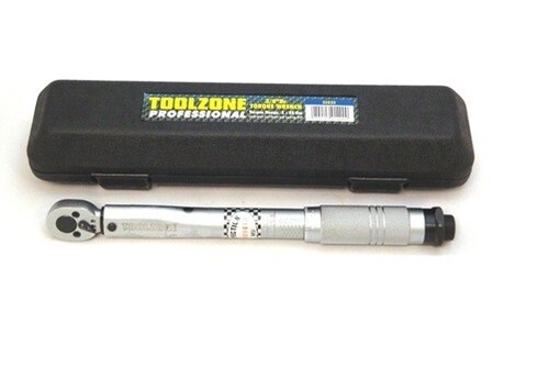 Torque wrench drive low - 3/8",