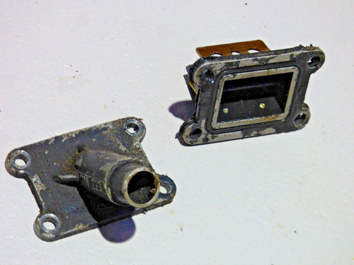 Air intake reed valve - air,