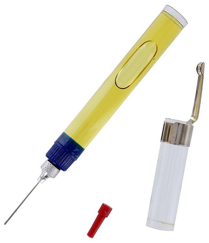 Duratool clock oil - clock, pen
