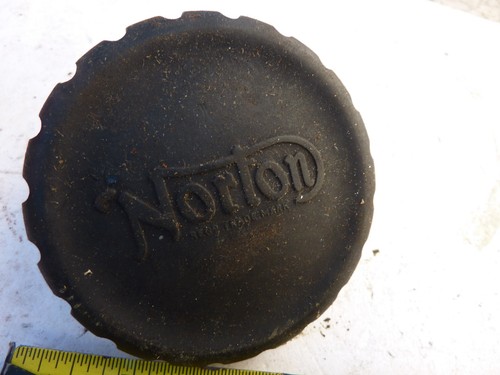 Vintage norton 16h - vintage, fork
