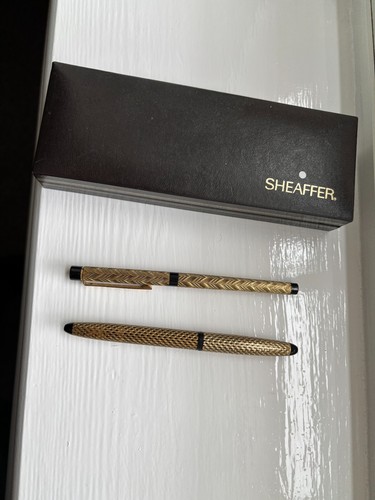 Vintage sheaffer fountain - 2,