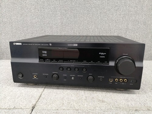 Yamaha dsp ax763 1ch av - yamaha, dsp-ax763