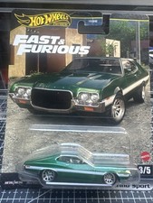 Hot Wheels 1972 Ford Gran