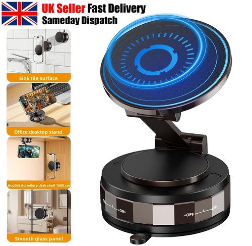 Magnetic foldable vacuum - foldable,