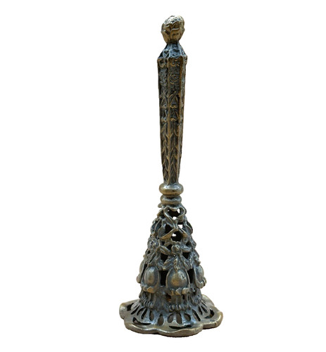 Victorian tussie mussie - tussie, posy
