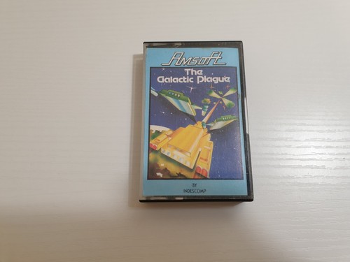 The galactic plague amsoft - -,
