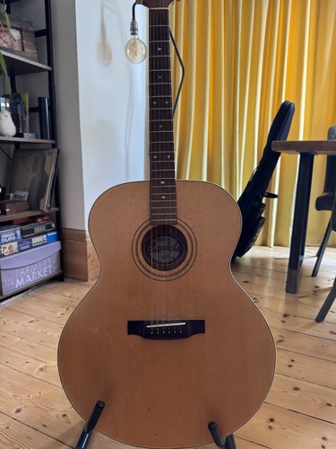 Landola jumbo acoustic - landola,