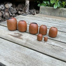 Old Antique Victorian Lignum