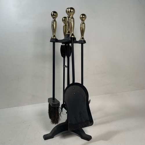 Vintage black and brass - vintage,