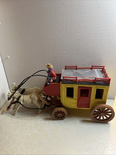 Timpo toys stage - toys, with