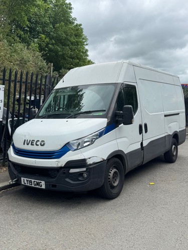 Iveco daily van 35s14v - 35s14v, euro