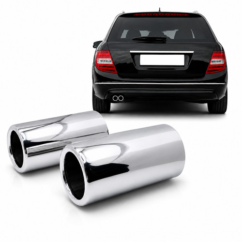 Exhaust tip tailpipe - exhaust,