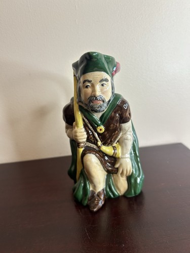 Vintage roy kirkham robin hood - vintage,