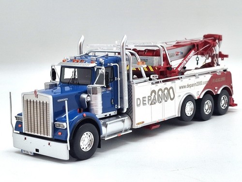 Perfex925 tow truck kenworth - tow,