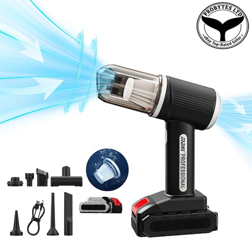 Handheld car vacuum cleaner - car,