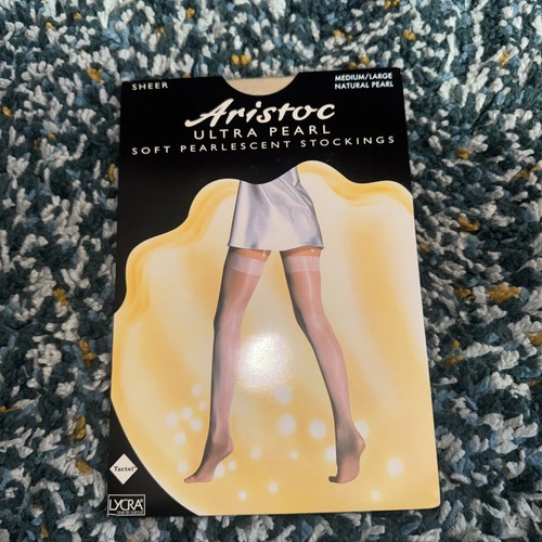 Aristoc ultra pearl stockings - ultra,