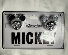 Disney Parks Fan NWT Mickey