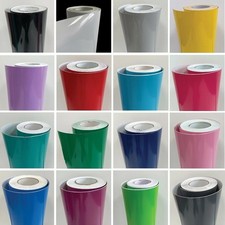 Gloss Vinyl Sticky Back