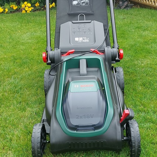 Bosch rotak 2x18v brushless - rotak, 43