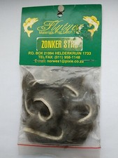 Fly fishing Zonker Strip fly tying materials