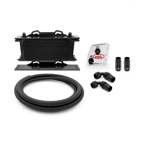 Hel oil cooler kit for - oil, z4