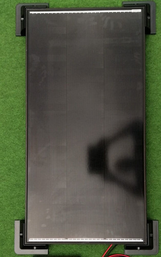 100 watt solar - 100, panel