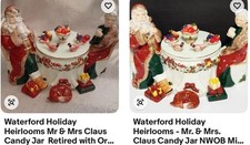 Waterford Holiday Heirlooms -
