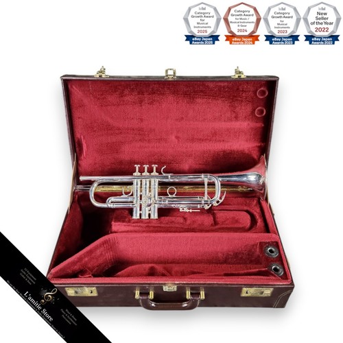 Besson 60mb2 meha trumpet - f.besson,